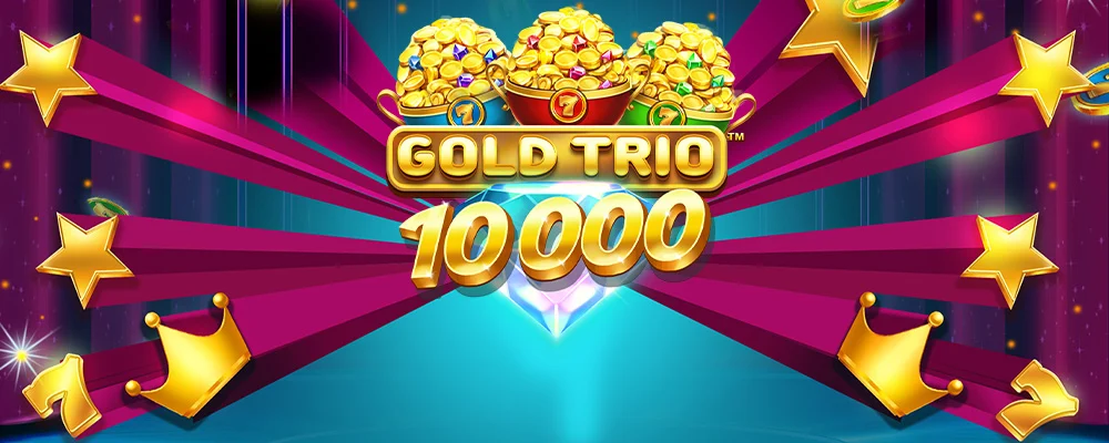 bc games Trio de Ouro 10000