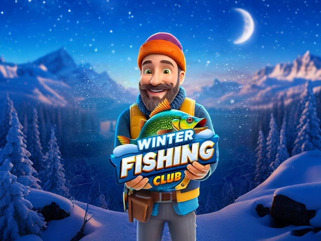 bc games Clube de Pesca de Inverno